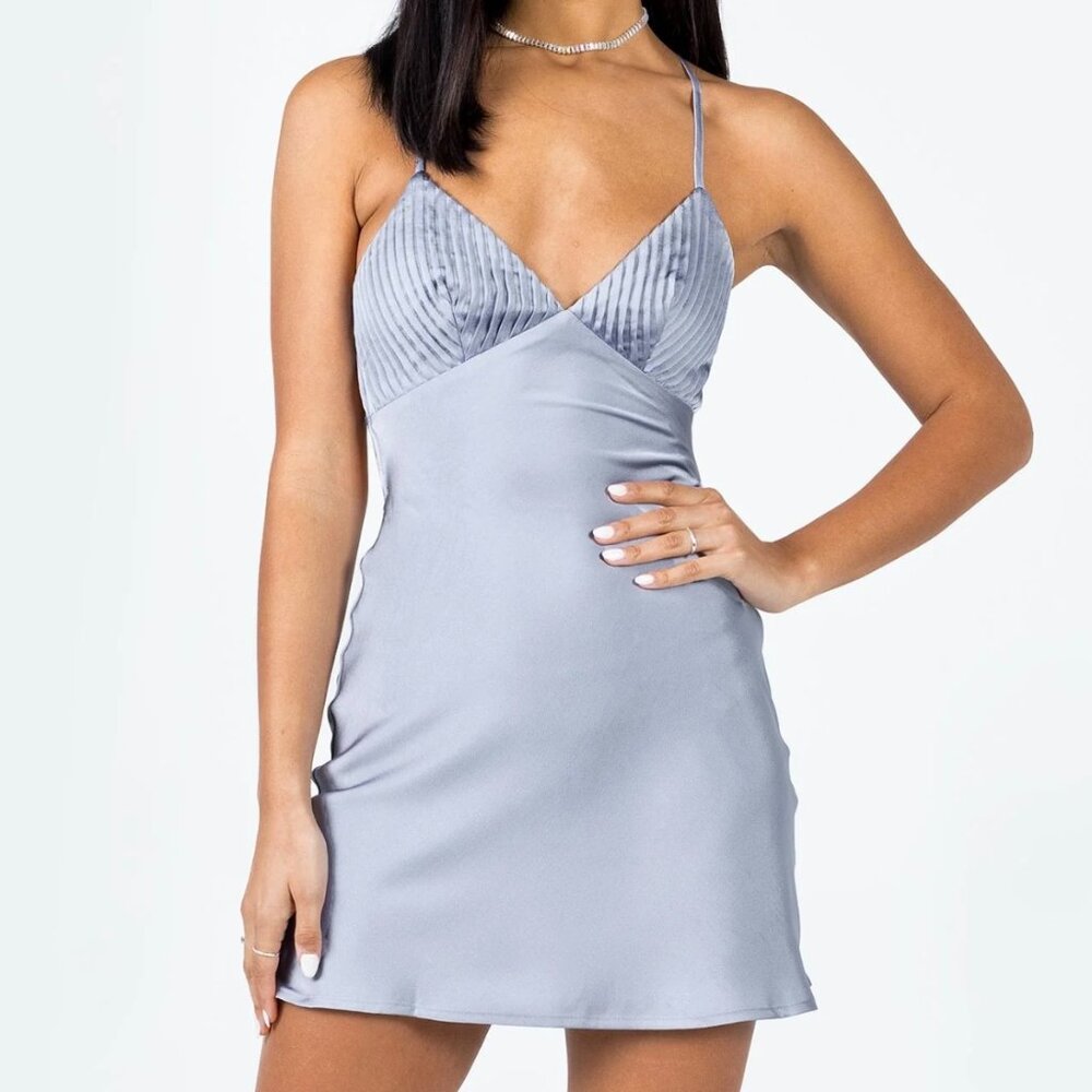 Princess Polly Paulina Mini Dress Size 12